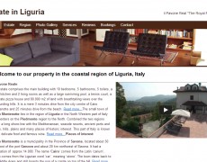 Estate in Liguria