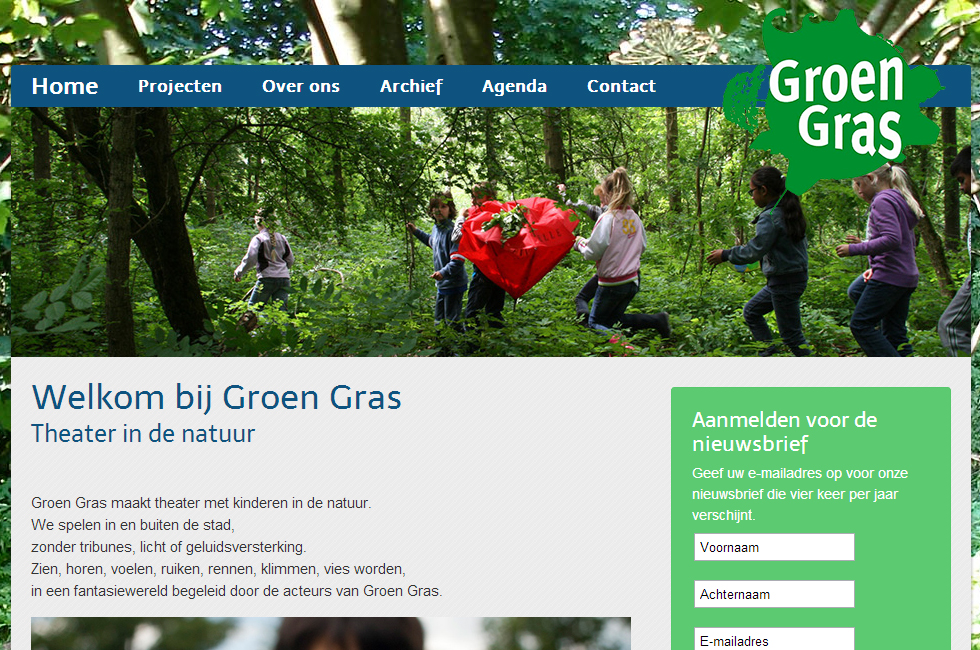 groengras