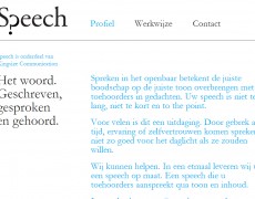 Speech